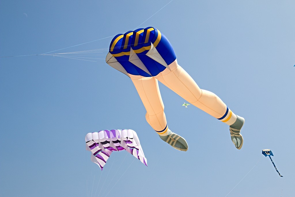 Cerfs-Volants vliegerfestival festival festiviteit evenement event berck sur mer vlieger speelgoed strand